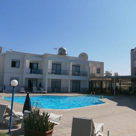 Cordelia Hotel Apartments Ayia Napa Exteriör bild
