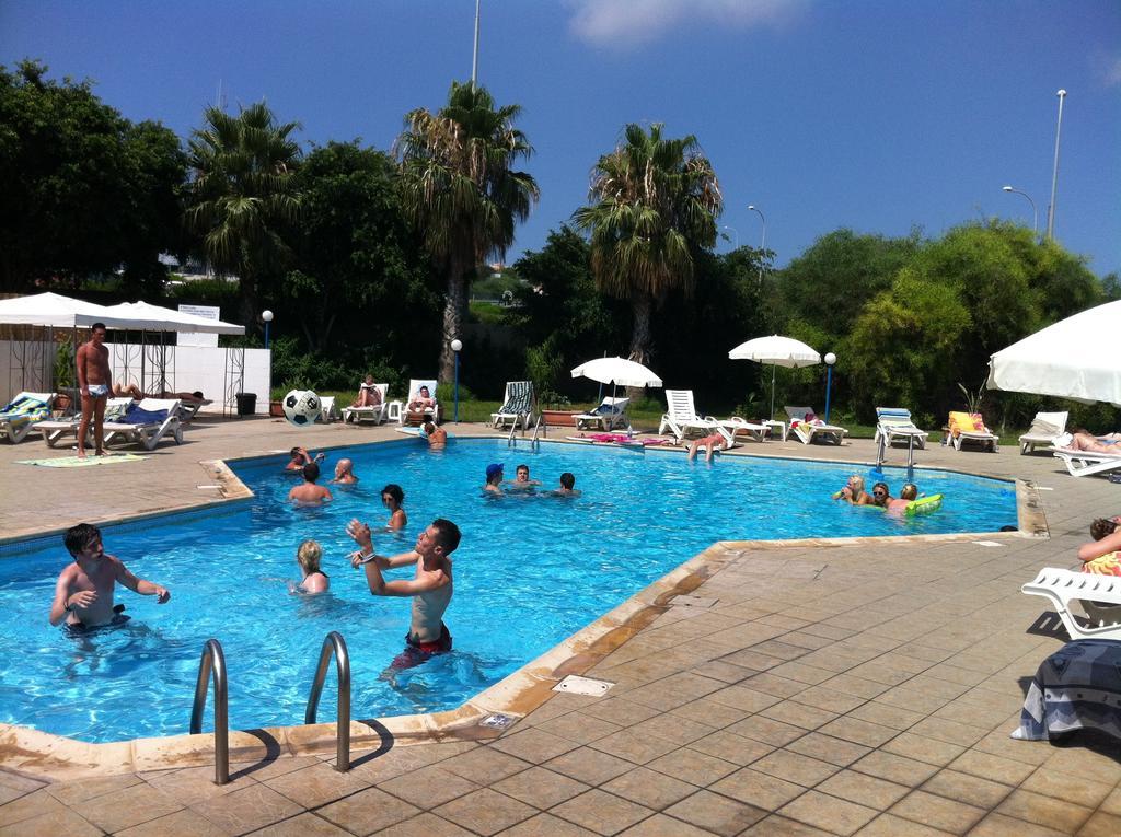 Cordelia Hotel Apartments Ayia Napa Exteriör bild