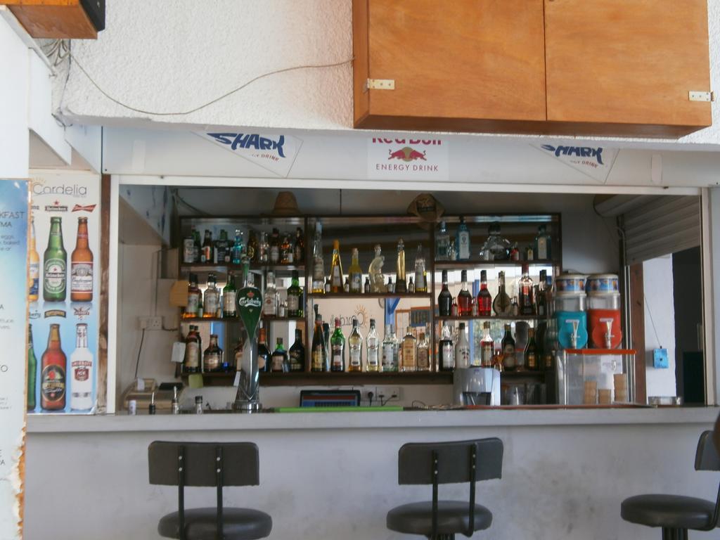 Cordelia Hotel Apartments Ayia Napa Exteriör bild