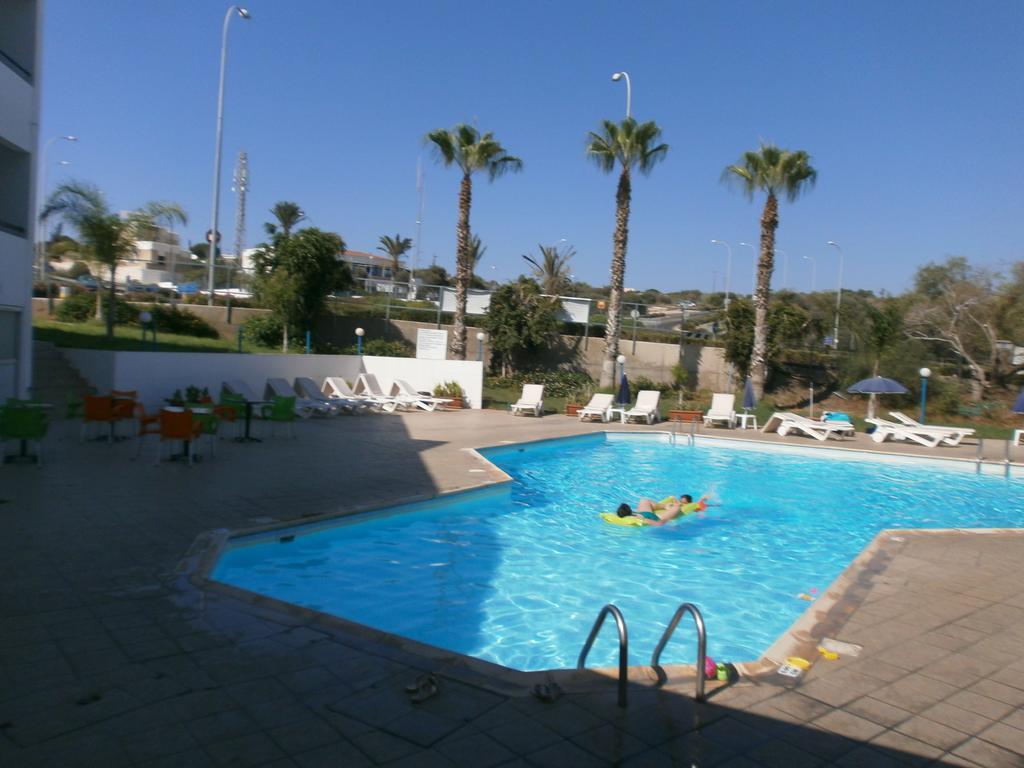 Cordelia Hotel Apartments Ayia Napa Exteriör bild