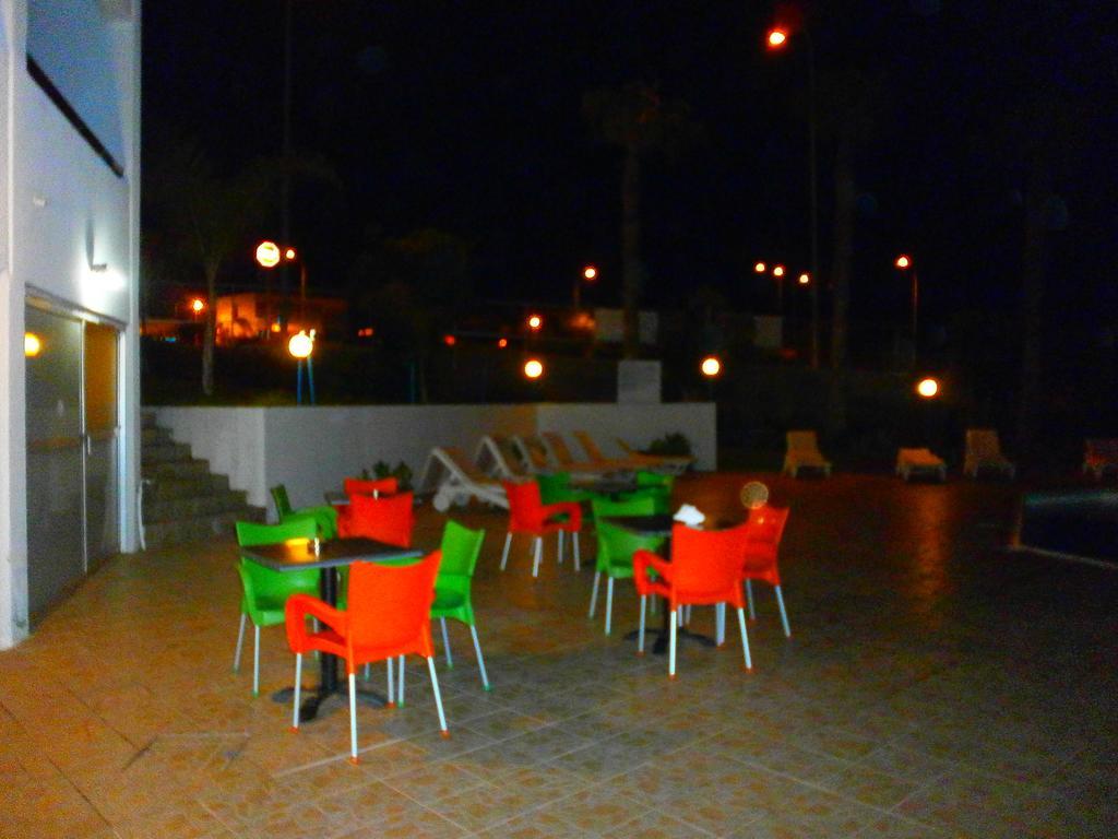 Cordelia Hotel Apartments Ayia Napa Exteriör bild