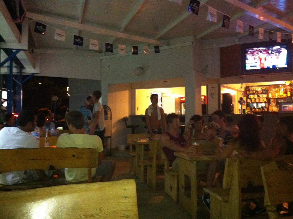 Cordelia Hotel Apartments Ayia Napa Exteriör bild