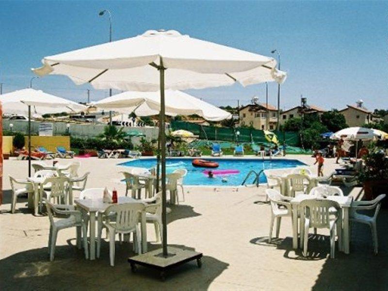 Cordelia Hotel Apartments Ayia Napa Exteriör bild