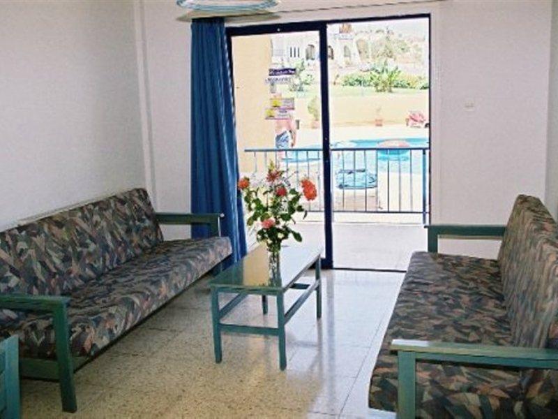Cordelia Hotel Apartments Ayia Napa Exteriör bild