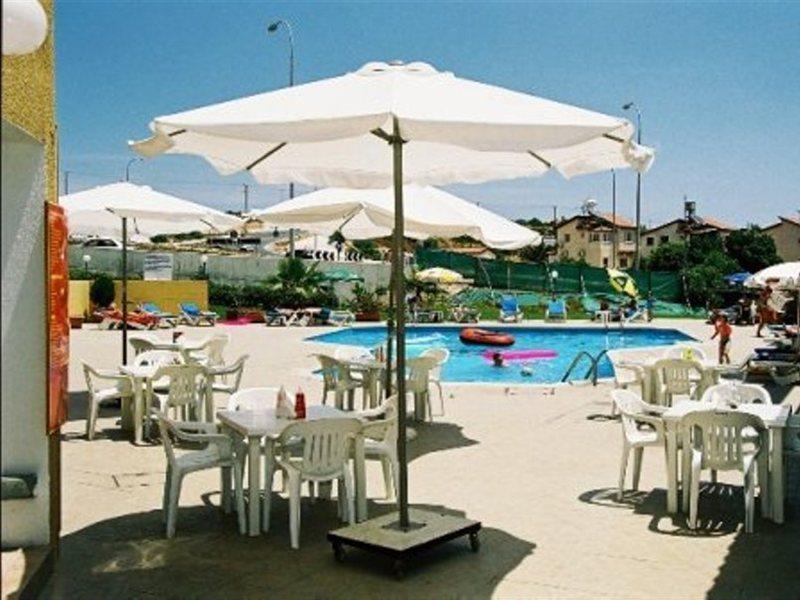 Cordelia Hotel Apartments Ayia Napa Exteriör bild