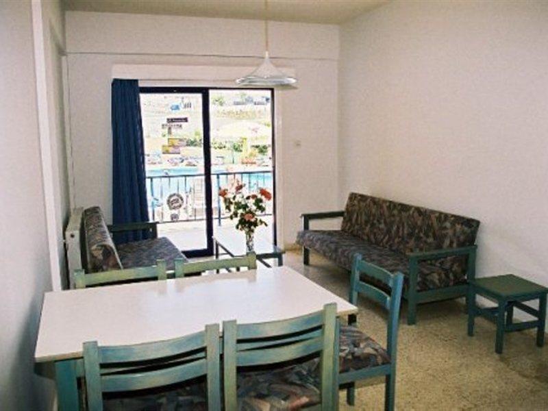 Cordelia Hotel Apartments Ayia Napa Exteriör bild
