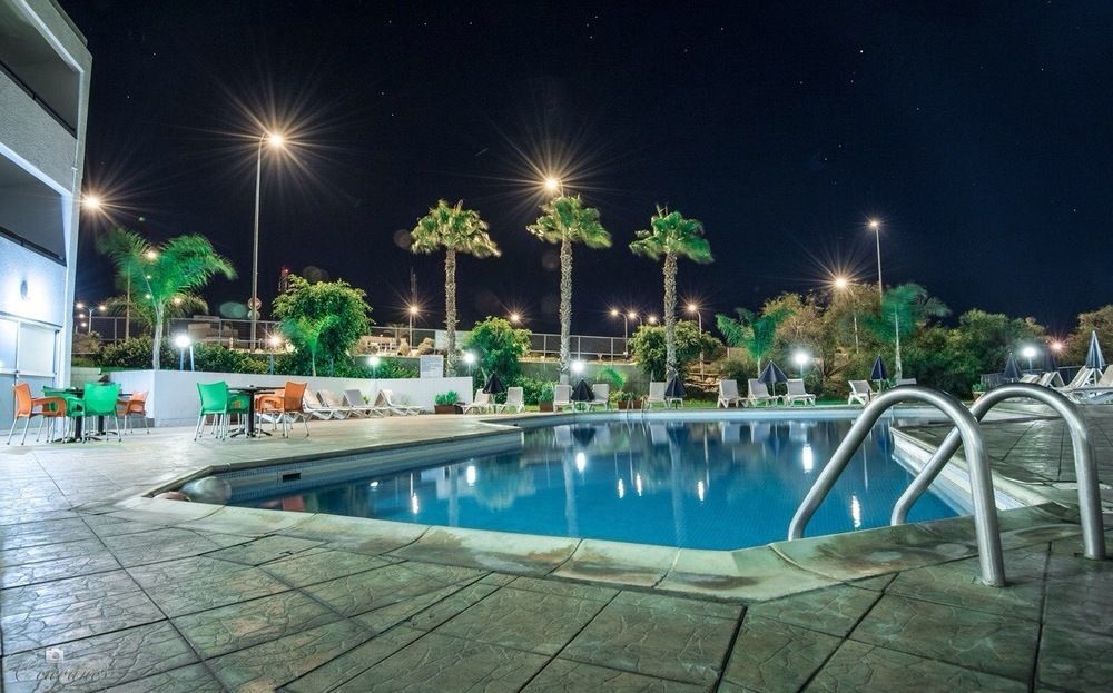 Cordelia Hotel Apartments Ayia Napa Exteriör bild