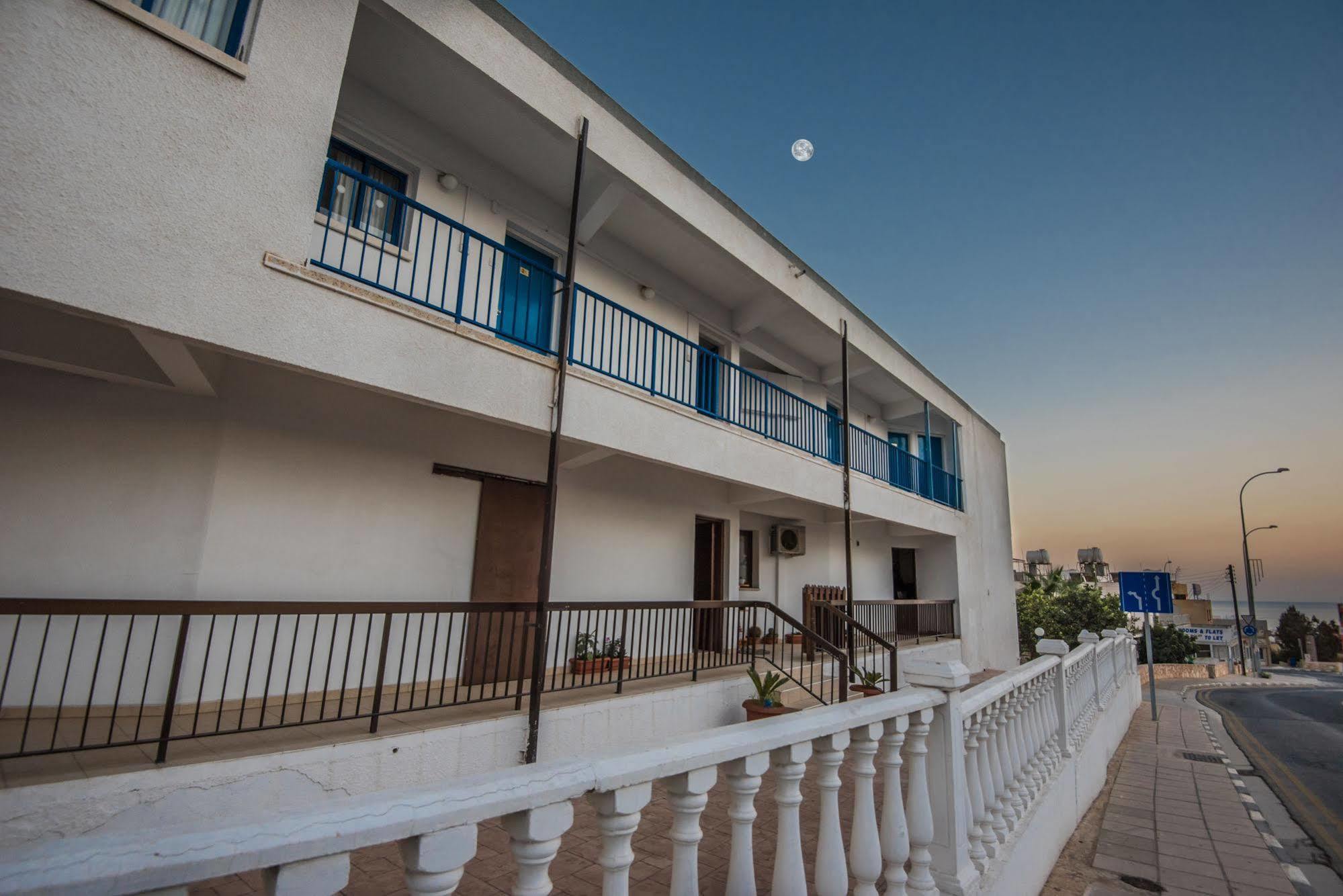 Cordelia Hotel Apartments Ayia Napa Exteriör bild