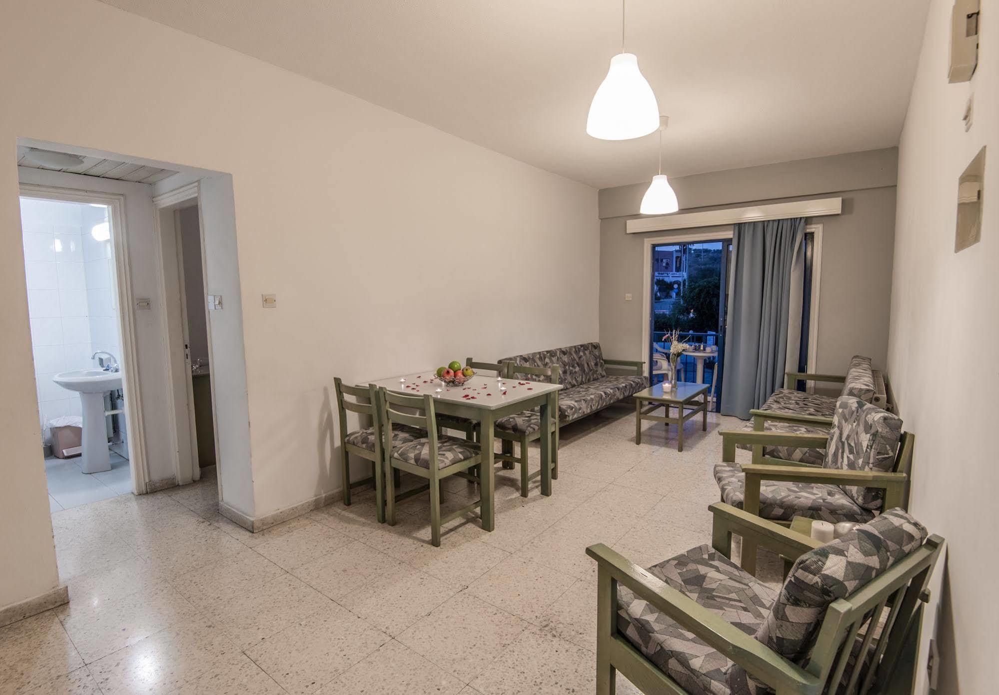 Cordelia Hotel Apartments Ayia Napa Exteriör bild