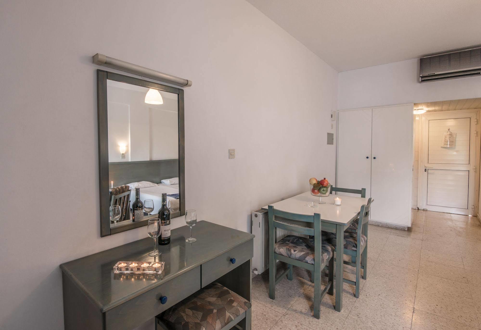 Cordelia Hotel Apartments Ayia Napa Exteriör bild