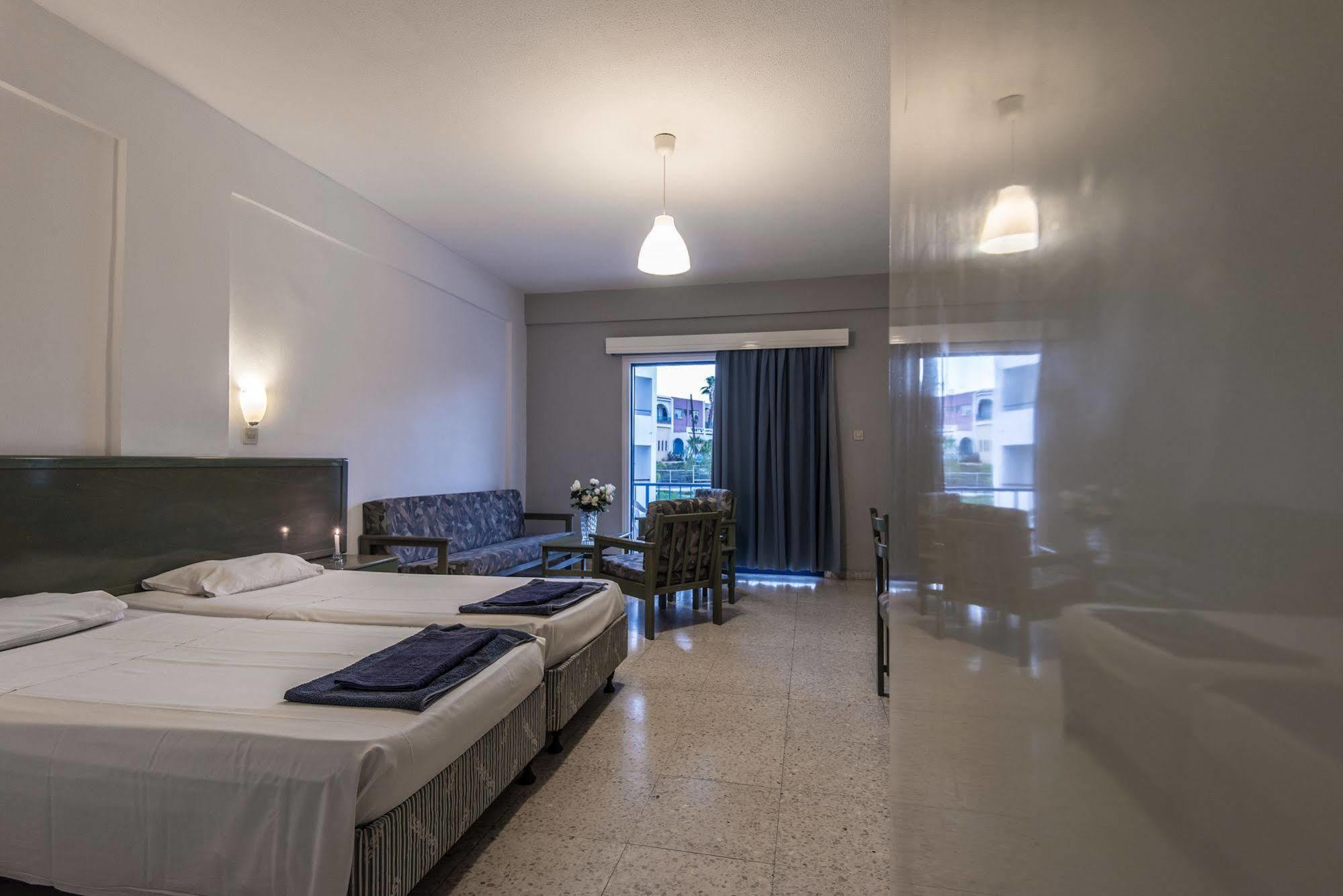 Cordelia Hotel Apartments Ayia Napa Exteriör bild