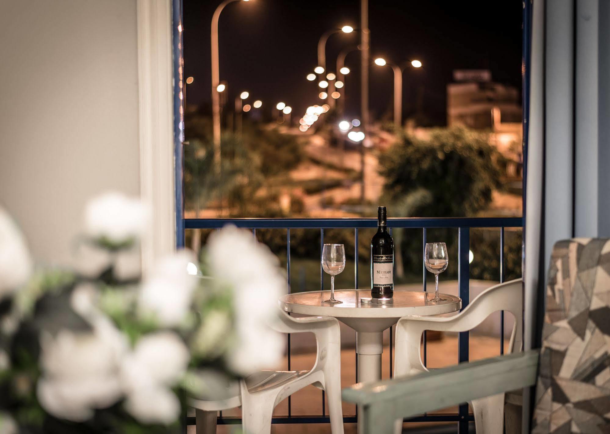 Cordelia Hotel Apartments Ayia Napa Exteriör bild
