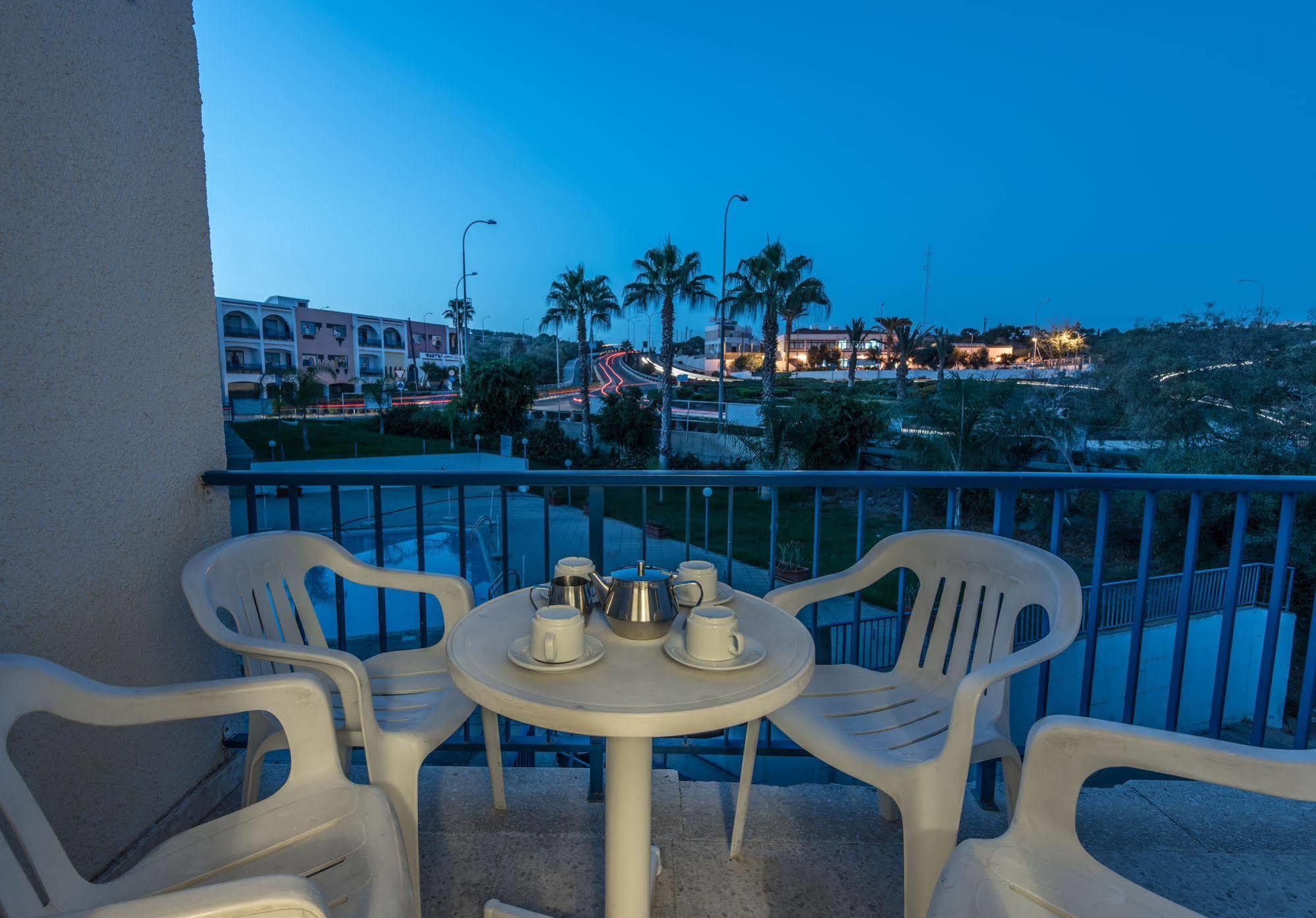 Cordelia Hotel Apartments Ayia Napa Exteriör bild