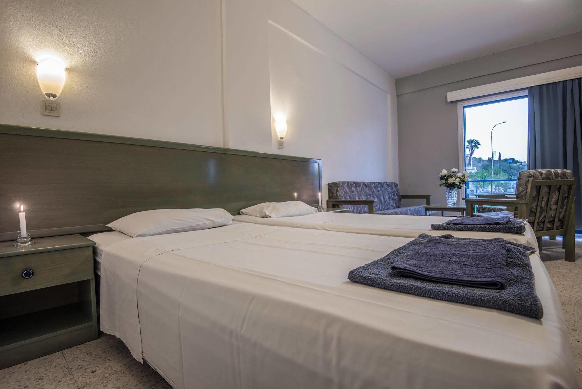 Cordelia Hotel Apartments Ayia Napa Exteriör bild